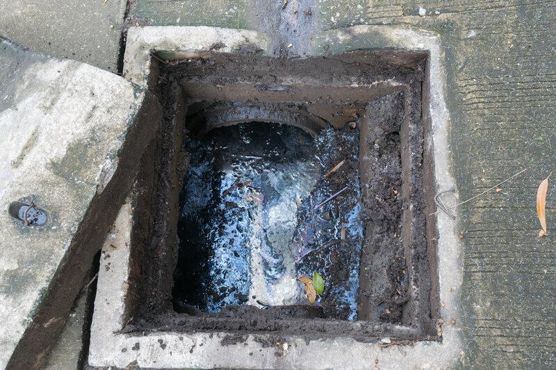 Blocked Sewer Drain Unblocked in Stockport Greater Manchester