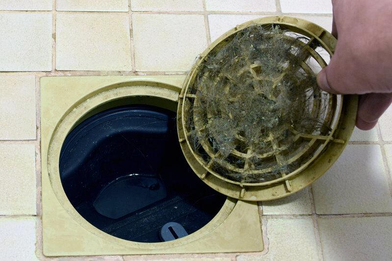 Blocked Shower Drain Unblocked in Stockport Greater Manchester